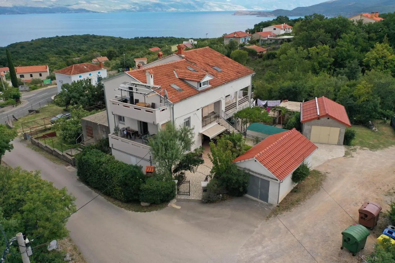 Apartments House Risika