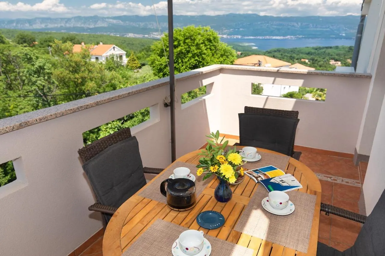 Apartments House Risika