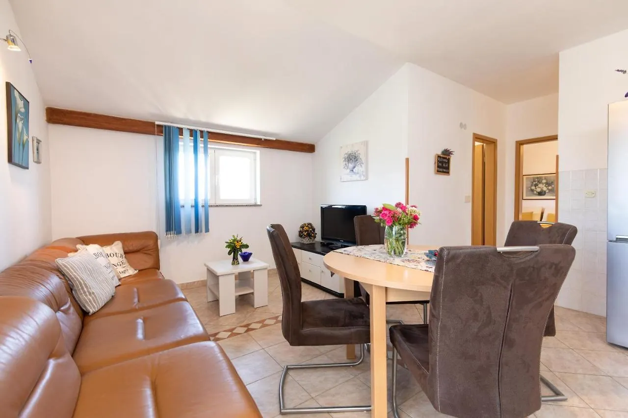 Apartments House Risika Hırvatistan