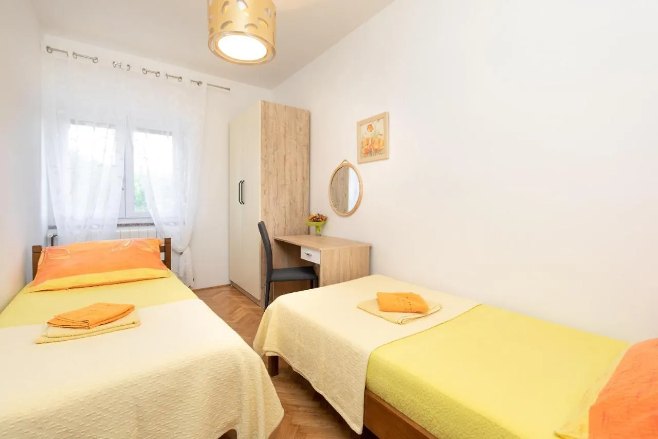 Apartments House Risika Hırvatistan
