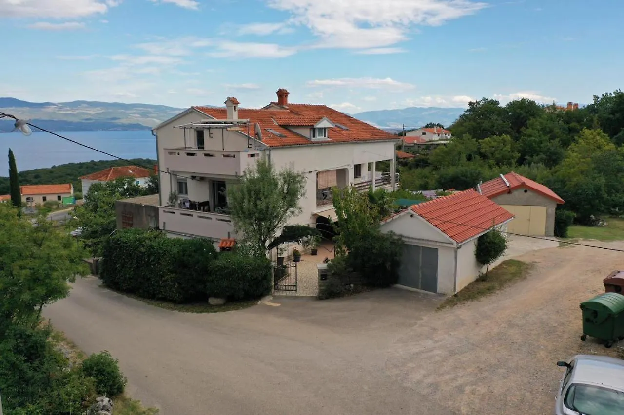 Apartments House Risika 0*,  Croatia