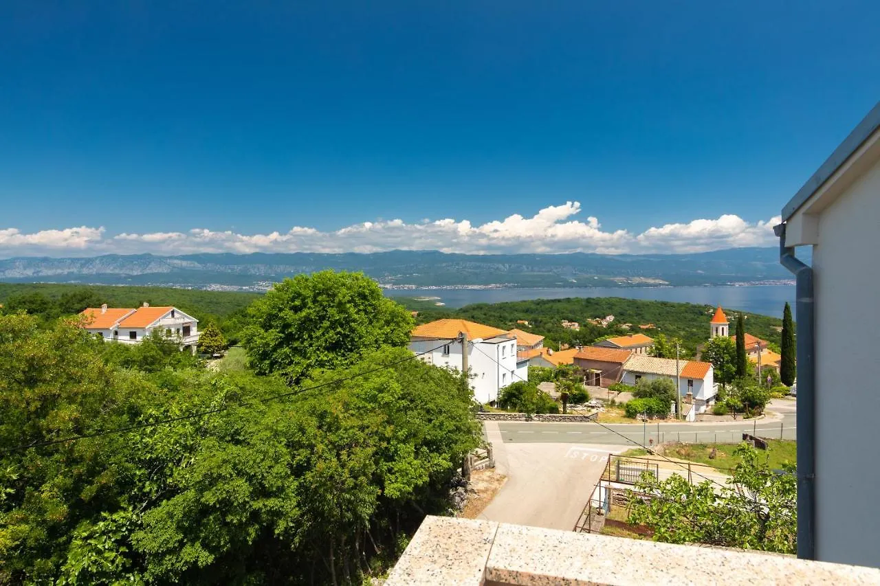 Apartments House Risika Croatia